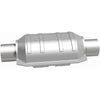 Conv Univ 2.25in Inlet/Outlet Center/Center Oval Sequoia/03-04 4.7L — 01-04 Toyota Tundra