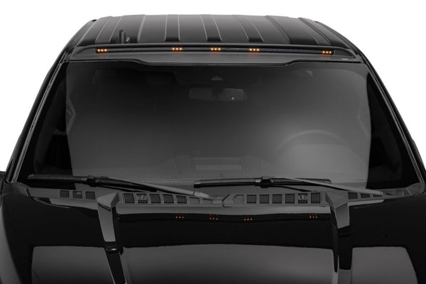 Aerocab PRO - Marker Light - Blk — 14-21 Toyota Tundra