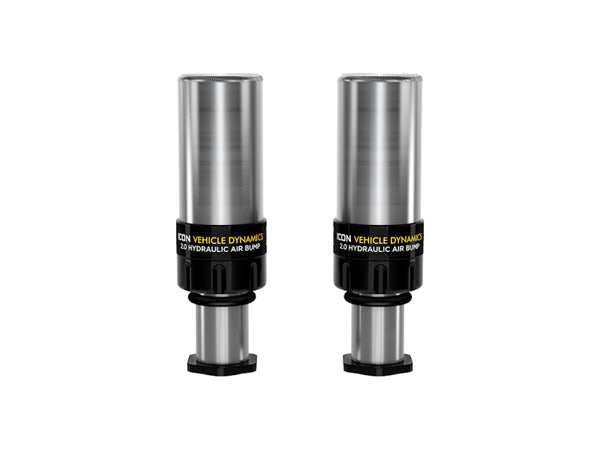2.0 Hydraulic Bump Stop Kit — 2024 Toyota Tacoma