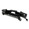 Hidden Winch Mount - Black — 22-24 Toyota Tundra
