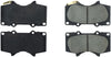 Performance Front Brake Pads — 03-09 Lexus GX470