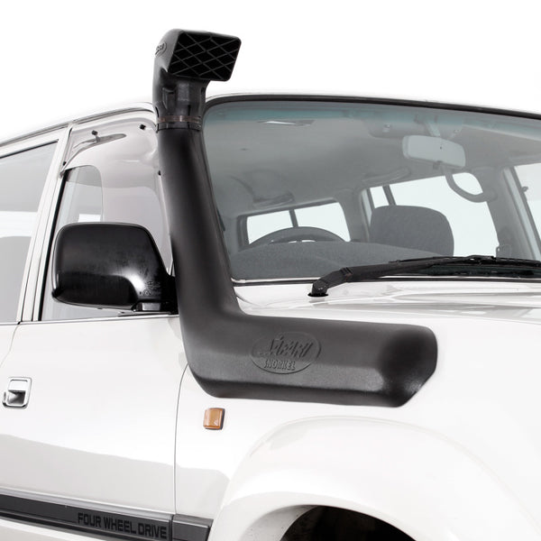 Safari Snorkel Rspec — Toyota Land Cruiser 80 Series