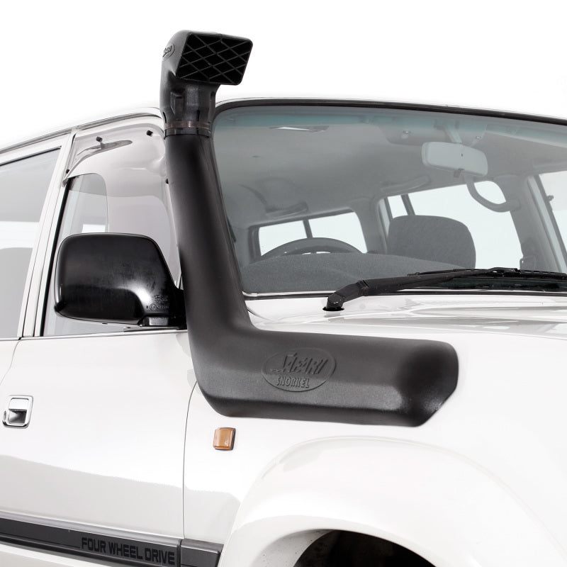 Safari Snorkel Rspec — Toyota Land Cruiser 80 Series