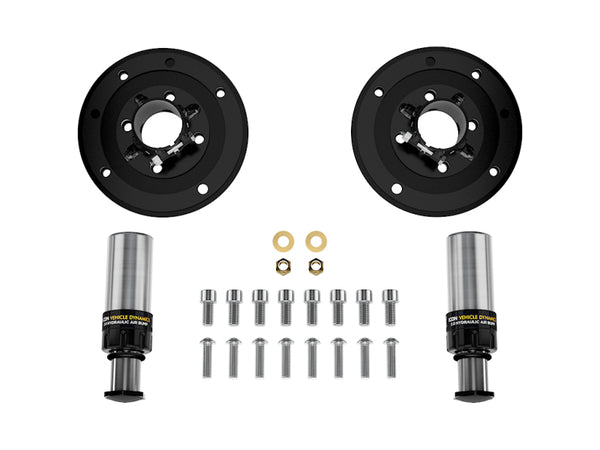 2.0 Hydraulic Bump Stop Kit — 2024 Toyota Tacoma