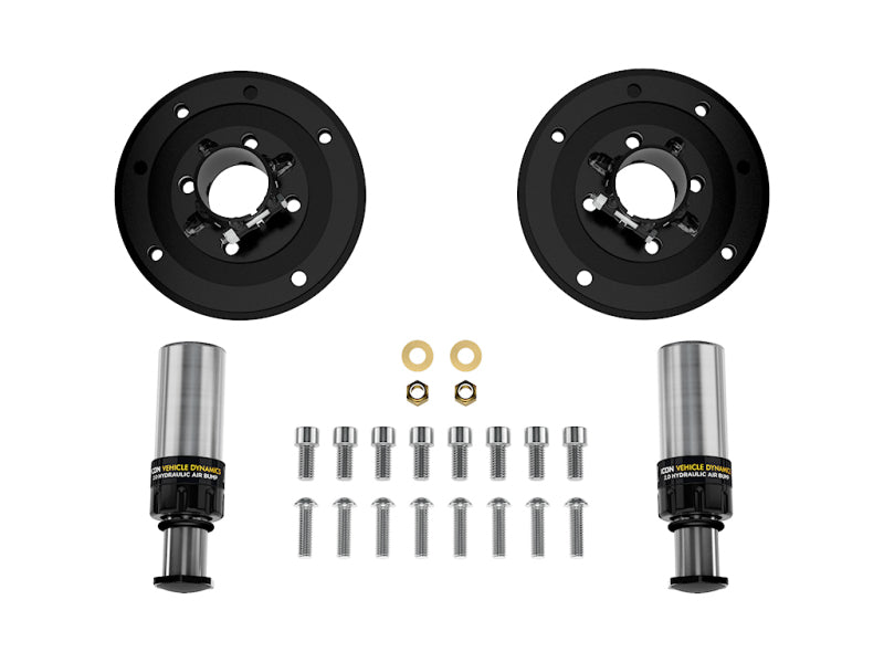 2.0 Hydraulic Bump Stop Kit — 2024 Toyota Tacoma