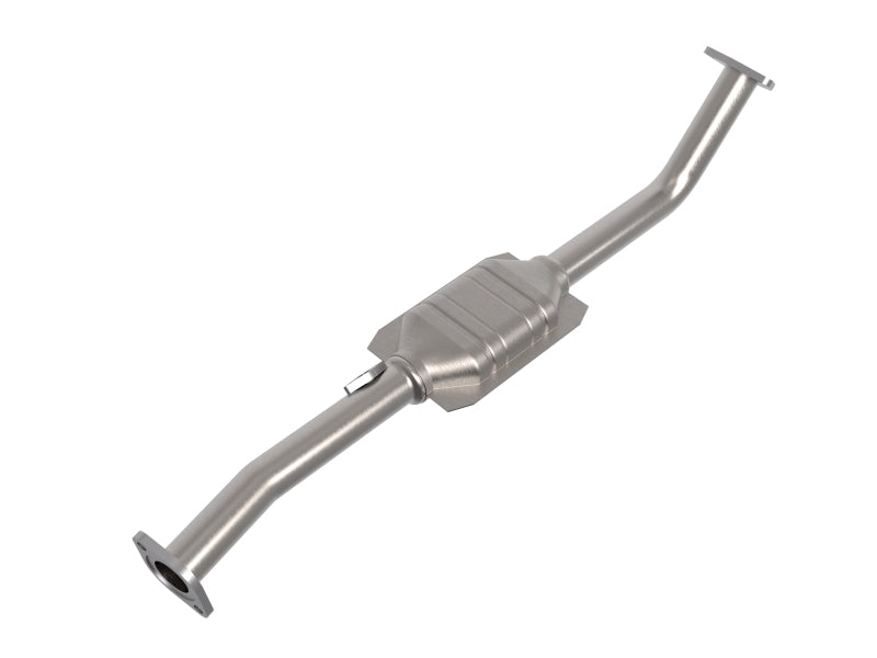 Direct Fit Front Passenger Catalytic Converter V8-4.7L — 01-04 Toyota Sequoia