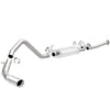 14 V8 4.6L/5.7L Stainless Cat Back Exhaust Side Rear Exit — Toyota Tundra