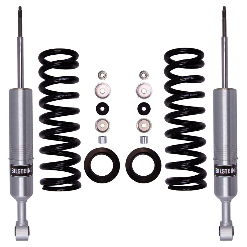 B8 6112 Lexus GX460 / 10-22 Front Suspension Kit — 10-22 Toyota 4Runner