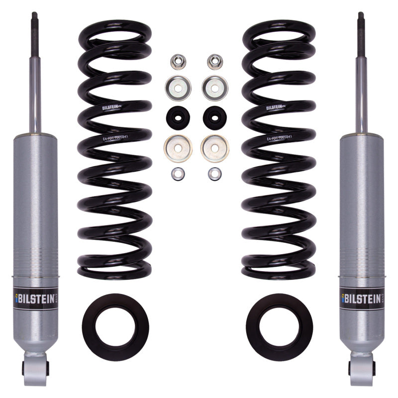 B8 6112 Front Suspension Kit — 96-02 Toyota 4Runner