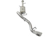 MACH Force Xp 3in SS Cat-Back Single Side Exit Exhaust w/Polished — 07-14 Toyota FJ Cruiser