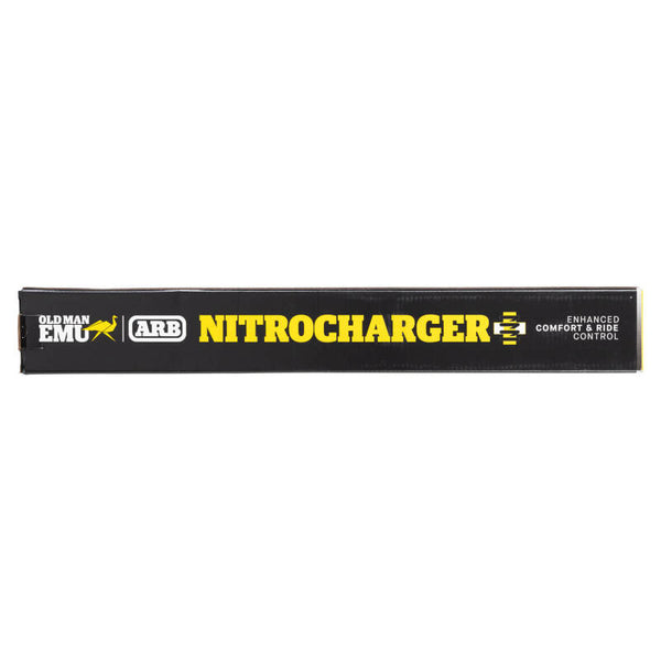 Nitrocharger Plus Shock 80/105 Series - Rear — Toyota Land Cruiser