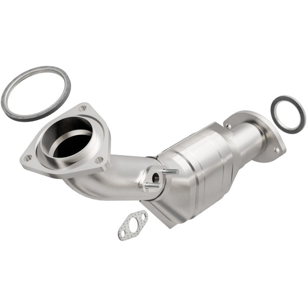 Conv DF 3.4L EC/SB 4 — 01- 02 Toyota Tacoma