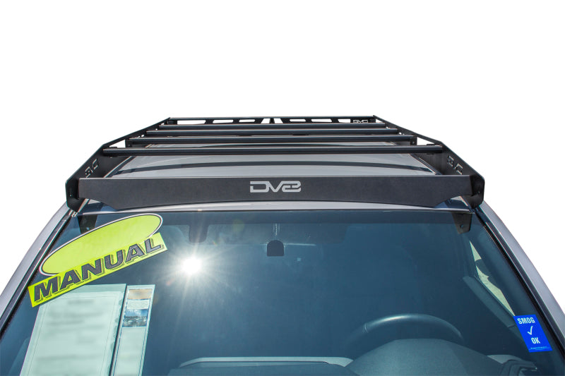 Aluminum Roof Rack (45in Light) — 2016+ Toyota Tacoma