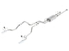 SS Catback Exhaust — 09-13 Toyota Tundra