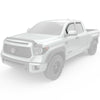 In-Channel Window Visors Double Cab - Set of 4 (575091) — 07+ Toyota Tundra