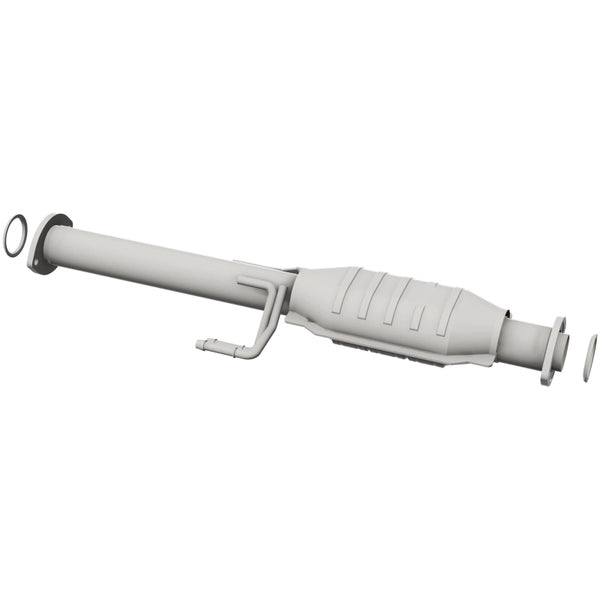 Conv DF CC-SB 3.4L 4w — 01-02 Toyota Tacoma