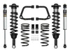 3-4.5in Stage 4 Suspension System Tubular — 2023 Toyota Sequoia
