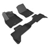 Kagu Black R1 R2 Double Cab — 22-24 Toyota Tundra