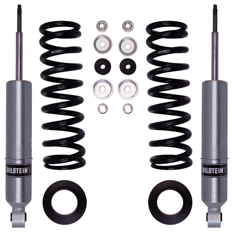 B8 6112 Front Suspension Kit — 96-04 Toyota Tacoma