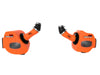 V6-3.5L (tt) Momentum GT Cold Air Intake System w/ Pro 5R Filter - Orange — 2022 Toyota Tundra