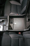 Console Safe W/ Combo Lock For W/ Flow Thru Console — Toyota Tundra