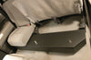 Underseat Lockbox W/ Keyed Lock Double Cab — 07-21 Toyota Tundra