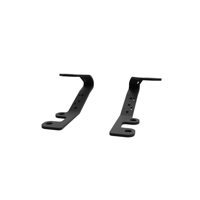 2023+ Ditch Mount Light Bracket Set — 2022+ Toyota Tundra