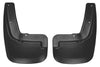 Custom-Molded Rear Mud Guards (w/o Flares) — 10-12 Toyota 4Runner