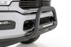Bull Bar w/Light & Wiring - Black — 16-17 Toyota Tacoma