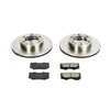Autospecialty Brake Kit Front — 01-07 Toyota Sequoia