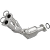Conv DF 2.7L front 49S — 01-04 Toyota Tacoma