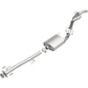 BRE Exhaust Kit 4.0L — 07-14 Toyota FJ Cruiser