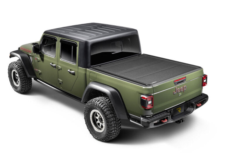 5ft. Bed BAKFlip MX4 TS — 24-25 Toyota Tacoma