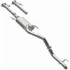 V8 4.7L / 17-21 Lexus GX460 Overland Series Cat-Back Exhaust — 05-09 Toyota 4Runner