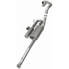 Overland Series Cat Back Performance Exhaust — 98-02 Toyota 4Runner