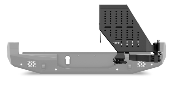 Pro Passenger Side Swingout — 16-23 Toyota Tacoma