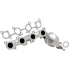 Conv. DF /04 4.7L P/S Manifold / 03-04 4.7L P/S Manifold — 03-11 Toyota 4Runner