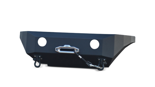 Pro Series Front Winch Bumper — 07-14 Toyota FJ Cruiser