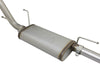 MACHForce XP Exhausts Cat-Back Hi-Tuck RB SS 16 V6-3.5L — Toyota Tacoma