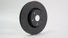 Talon /Sequoia/Tundra Premium Slotted-Only Rear Brake Rotor Set — 08-19 Toyota Land Cruiser