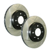 Power Slot Lexus LX450/470/570 / 07-09 Slotted Left Rear Rotor — 08-09 Toyota Tundra