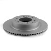 Evolution Coated Rotor Rear — 23-24 Toyota Sequoia