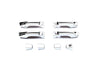 Door Handle Covers — 08-10 Toyota Land Cruiser