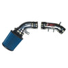 3.4L V6 only Polished Power-Flow Air Intake System — 96-98 Toyota Tacoma