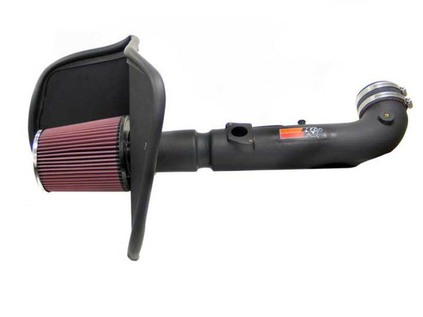 02 V8-4.7L Performance Air Intake Kit — Toyota Tundra
