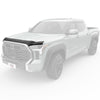 Superguard Hood Shield - Matte Black — 22-23 Toyota Tundra