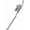 Stainless Overland Cat-Back Exhaust V6 4.0L — 05-15 Toyota Tacoma