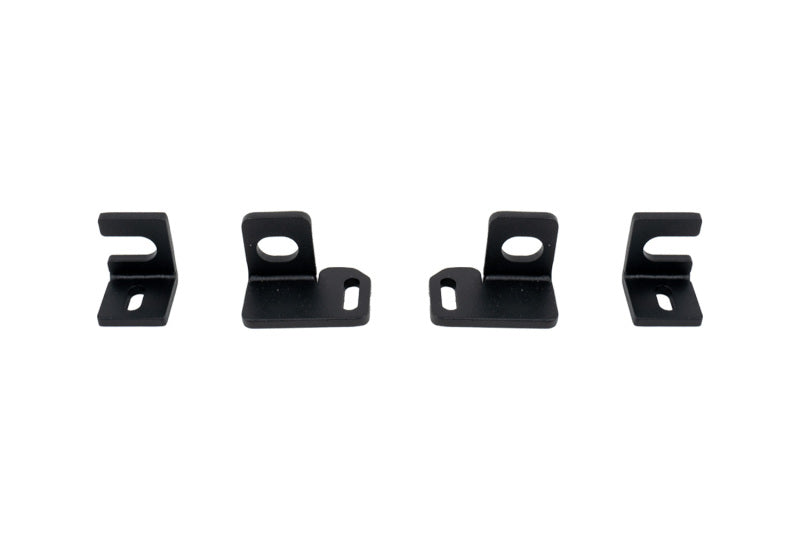 (pair) SS6 Fog Lightbar Bracket Kit — 2024 Toyota Tacoma