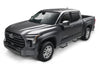 Crew Max Cab All Beds SRW Predator Pro Steps Textured Black w/o Bed Access — 2022 Toyota Tundra