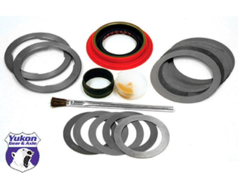Minor install Kit For and Tacoma Rear Diff — Toyota T100